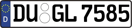 DU-GL7585