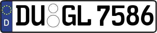 DU-GL7586