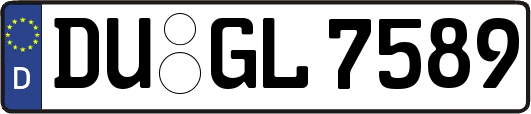DU-GL7589