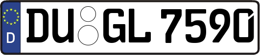 DU-GL7590