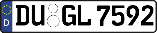 DU-GL7592