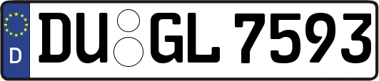 DU-GL7593