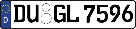 DU-GL7596