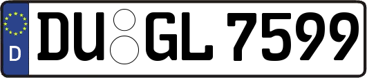 DU-GL7599