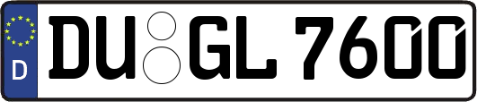 DU-GL7600