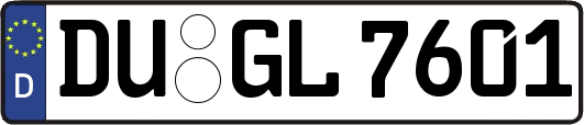 DU-GL7601