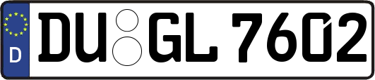 DU-GL7602