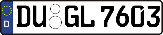 DU-GL7603