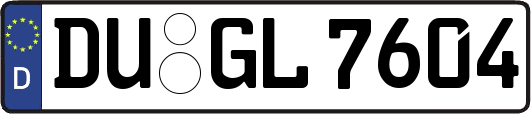 DU-GL7604