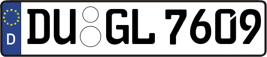 DU-GL7609