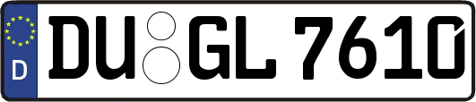 DU-GL7610