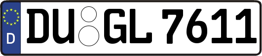 DU-GL7611