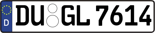 DU-GL7614