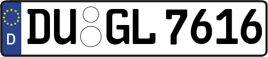 DU-GL7616
