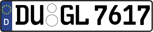 DU-GL7617