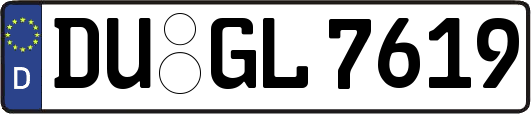 DU-GL7619