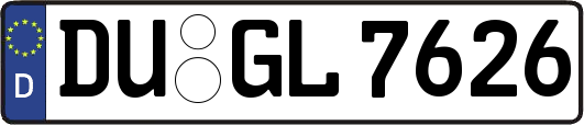 DU-GL7626