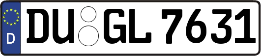 DU-GL7631