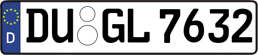DU-GL7632