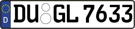DU-GL7633