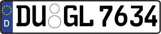 DU-GL7634
