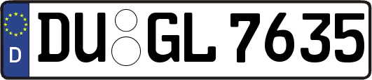 DU-GL7635