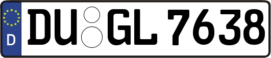 DU-GL7638
