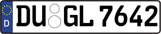 DU-GL7642