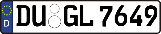 DU-GL7649