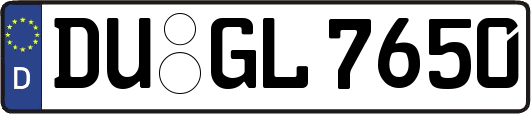 DU-GL7650