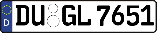DU-GL7651