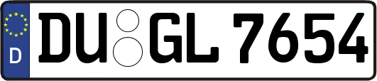 DU-GL7654