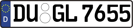 DU-GL7655