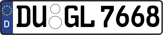 DU-GL7668
