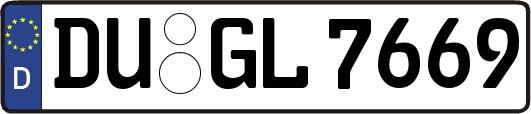 DU-GL7669
