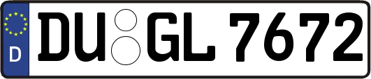 DU-GL7672