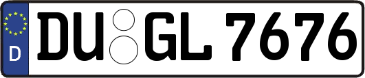 DU-GL7676