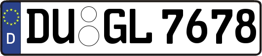 DU-GL7678