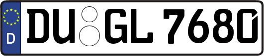 DU-GL7680