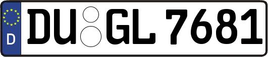 DU-GL7681