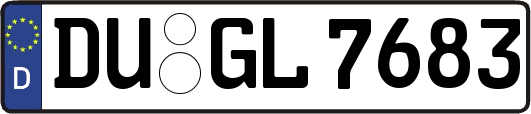 DU-GL7683