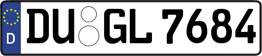 DU-GL7684