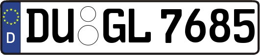DU-GL7685