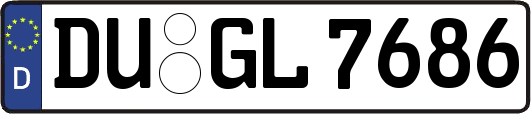 DU-GL7686