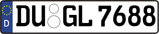 DU-GL7688