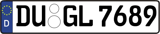 DU-GL7689