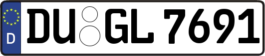 DU-GL7691