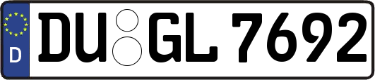 DU-GL7692