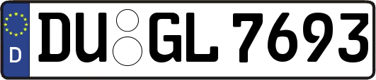DU-GL7693