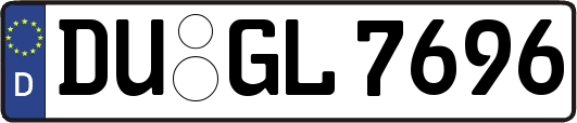 DU-GL7696